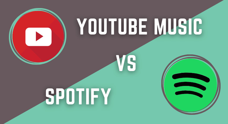 Spotify vs YouTube Music