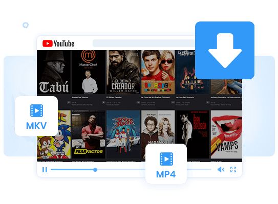 Descargador de videos de YouTube gratuito